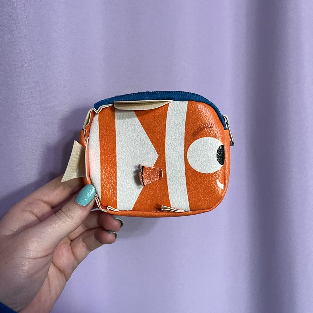 Nemo coin purse